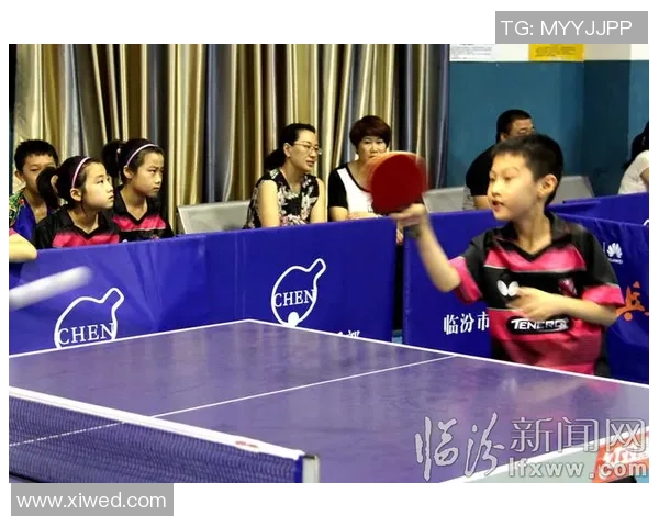 提升心理素质助力竞技表现杭州乒乓球队的心态训练与挑战