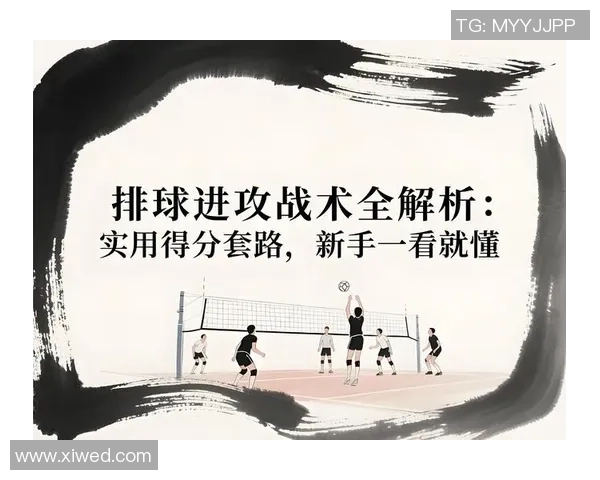 广州排球队快攻战术解析与实战应用探讨