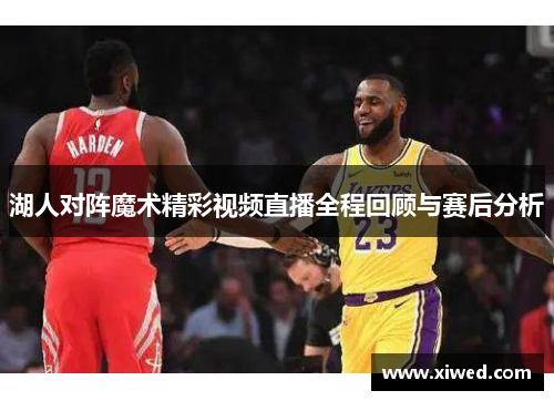 湖人对阵魔术精彩视频直播全程回顾与赛后分析